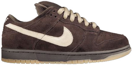 low top nike dunks released in 2007